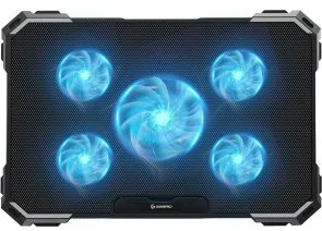 Фото: Підставка для ноутбука GamePro CP485 Black № 2 | KTC