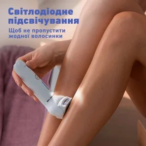 Фото: Епілятор Panasonic ES-EY31-W520 № 11 | KTC
