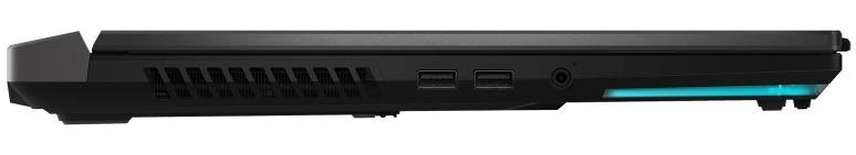 Ноутбук ASUS ROG Strix Scar 17 X3D G733PYV-LL078X Off Black