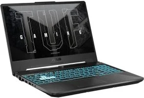 Ноутбук ASUS TUF Gaming A15 2021 FA506NF-HN004 Graphite Black