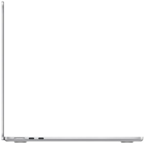 Ноутбук Apple MacBook Air 13.6 M3 Chip 10GPU Silver (MXCT3)