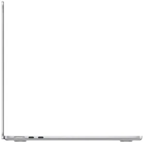 Фото: Ноутбук Apple MacBook Air 13.6 M3 Chip 8GPU Silver (MRXQ3) № 3 | KTC