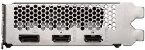 Відеокарта MSI RTX 3050 Ventus 2X 6G (RTX 3050 VENTUS 2X 6G)