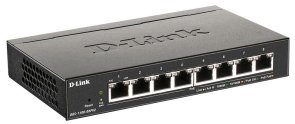 Комутатор DLINK DGS-1100-08PV2