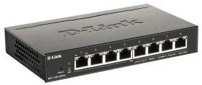 Фото: Комутатор DLINK DGS-1100-08PV2 № 2 | KTC