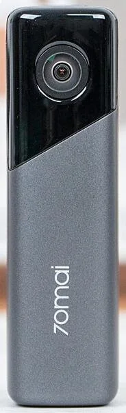 Фото: Відеореєстратор 70mai Dash Cam M500 32G Black (M500_32) № 2 | KTC