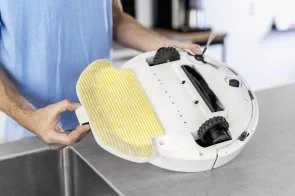 Фото: Робот-пилосос Karcher RCV 3 (1.269-620.0) № 8 | KTC