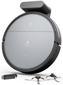 Робот-пилосос Electrolux 600 Robotic cleaner Urban Grey Solid (ER61UD1UG)