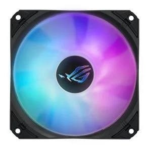 Фото: Система рідинного охолодження ASUS ROG Strix LC III 240 ARGB (90RC00S1-M0UAY0) № 4 | KTC