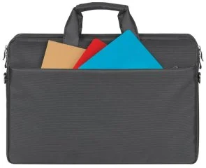 Фото: Сумка для ноутбука Riva 8257 Black № 2 | KTC