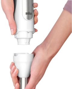 Блендер Braun MultiQuick 7 (MQ 7000 WH)