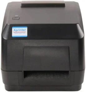 Фото: Принтер для друку чеків Xprinter XP-H500E № 4 | KTC
