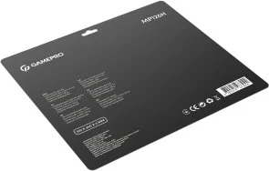 Фото: Килимок GamePro MP126H Black № 7 | KTC