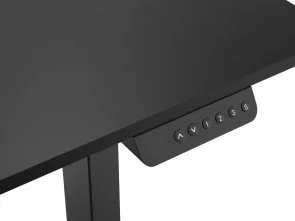 Фото: Стіл комп’ютерний OfficePro ODE670B № 4 | KTC