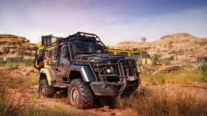 Фото: Гра Expeditions A MudRunner Game PS4 Blu-Ray № 6 | KTC