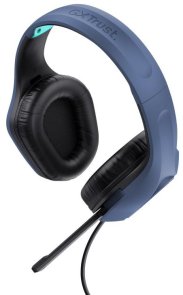 Гарнітура Trust GXT 415 Zirox Blue (24991)