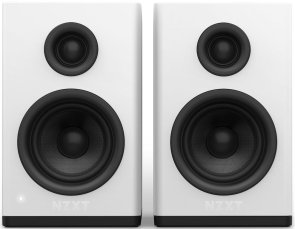 Колонки NZXT Gaming Speakers 3 V2 White (AP-SPKW2-EU)