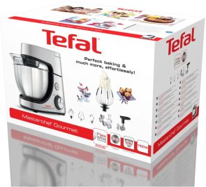 Планетарний міксер Tefal Mastercheff Gourmet (QB512D38)