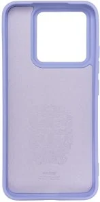 Фото: Чохол ArmorStandart for Xiaomi 14 - Icon Case Lavender (ARM73057) № 2 | KTC