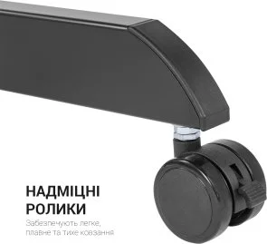 Фото: Стіл комп’ютерний OfficePro ODM380B № 8 | KTC