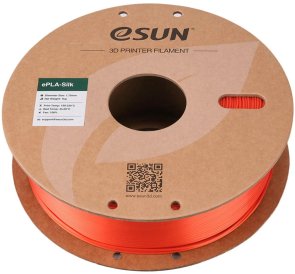 Філамент eSUN 3D eSilk-PLA Filament Jasmine (ESILK-PLA175JA1)
