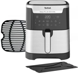 Фото: Мультипіч Tefal Easy Fry and Grill XXL (EY801D15) № 5 | KTC