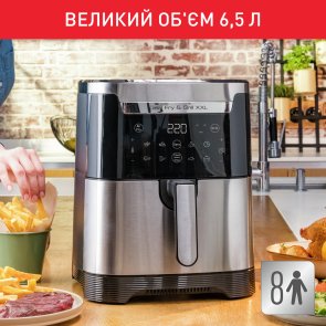 Мультипіч Tefal Easy Fry and Grill XXL (EY801D15)