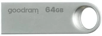 Фото: Флешка USB GOODRAM UNO3 64GB (UNO3-0640S0R11) № 3 | KTC