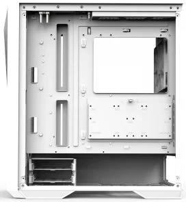 Фото: Корпус Zalman Z9 Iceberg MS White with window (Z9ICEBERGMSWHITE) № 8 | KTC