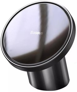 Кріплення для мобільного телефону Baseus NeoGravity Magnetic Car Mount Black (C40141501113-00)