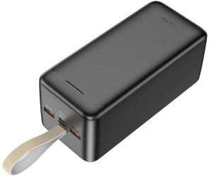 Батарея універсальна Hoco J111D 50000mAh 22.5W Black (6931474795823)