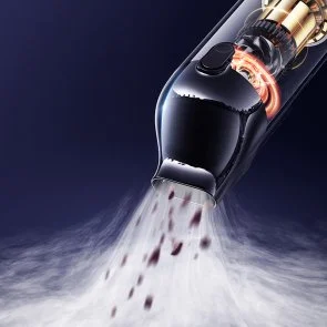 Фото: Автомобільний пилосос Baseus A5 Handy Vacuum Cleaner black (C30459500111-00) № 8 | KTC