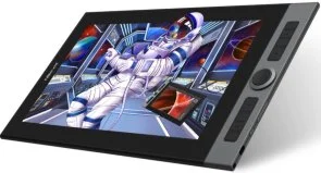 Фото: Графічний монітор XP-Pen Artist Pro 16 Black/Silver (Artist Pro 16_JP) № 4 | KTC
