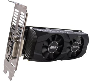 Відеокарта ASUS GeForce RTX 3050 LP BRK OC Edition 6GB GDDR6 (RTX3050-O6G-LP-BRK)