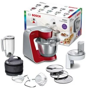 Фото: Планетарний міксер Bosch MUM58720 № 5 | KTC