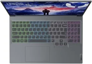 Фото: Ноутбук Lenovo Legion 5 16IRX9 83DG0079RA Luna Grey - 16" IPS 165 Гц / Intel Core i5 / i5-13450HX / DDR5 16 ГБ / PCI-E SSD 512 ГБ / GeForce RTX 4060 № 4 | KTC