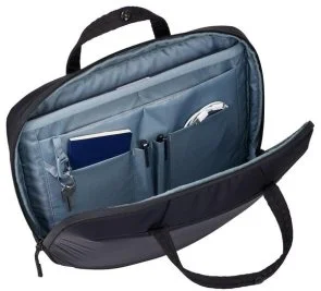 Фото: Сумка для ноутбука THULE Subterra 2 Attache TSA-414 Black (3205033) № 5 | KTC