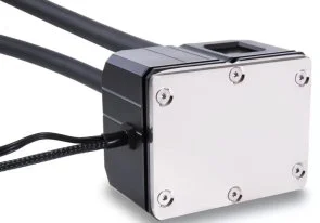 Фото: Система рідинного охолодження Alphacool Eisbaer Pro Aurora 280 CPU AIO (11773) № 8 | KTC