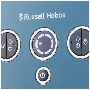 Фото: Ріжкова кавоварка Russell Hobbs Distinctions Ocean Blue (26451-56) № 3 | KTC