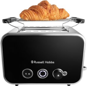 Тостер Russell Hobbs Distinctions Black (26430-56)