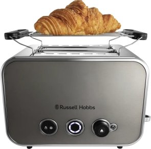 Тостер Russell Hobbs Distinctions Titanium (26432-56)