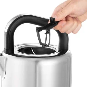 Фото: Електрочайник Russell Hobbs Distinctions Black (26420-70) № 6 | KTC