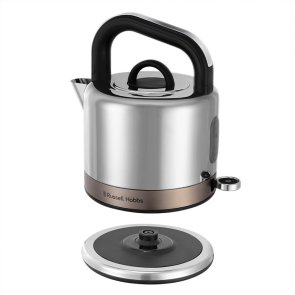 Електрочайник Russell Hobbs Distinctions Titanium (26422-70)