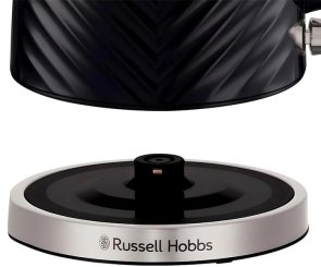 Електрочайник Russell Hobbs Groove White (26381-70)