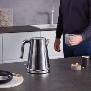 Фото: Електрочайник Russell Hobbs Geo Steel (25240-70) № 12 | KTC