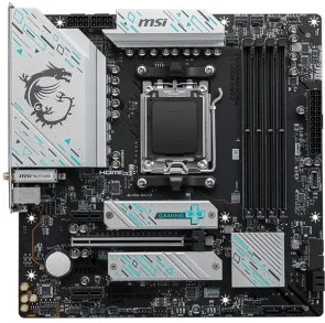 Фото: Материнська плата MSI B650M GAMING PLUS WIFI № 3 | KTC