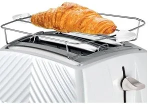 Фото: Тостер Russell Hobbs Groove White (26391-56) № 3 | KTC