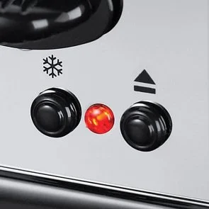 Фото: Тостер Russell Hobbs Colours Plus Flame Red (21391-56) № 2 | KTC