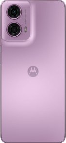 Смартфон Motorola G24 4/128GB Pink Lavender (PB180010RS)