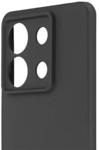 Фото: Чохол BeCover for Xiaomi Redmi Note 13 Pro 4G - Black (710913) № 2 | KTC